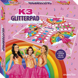 K3 brætspil - glittersti