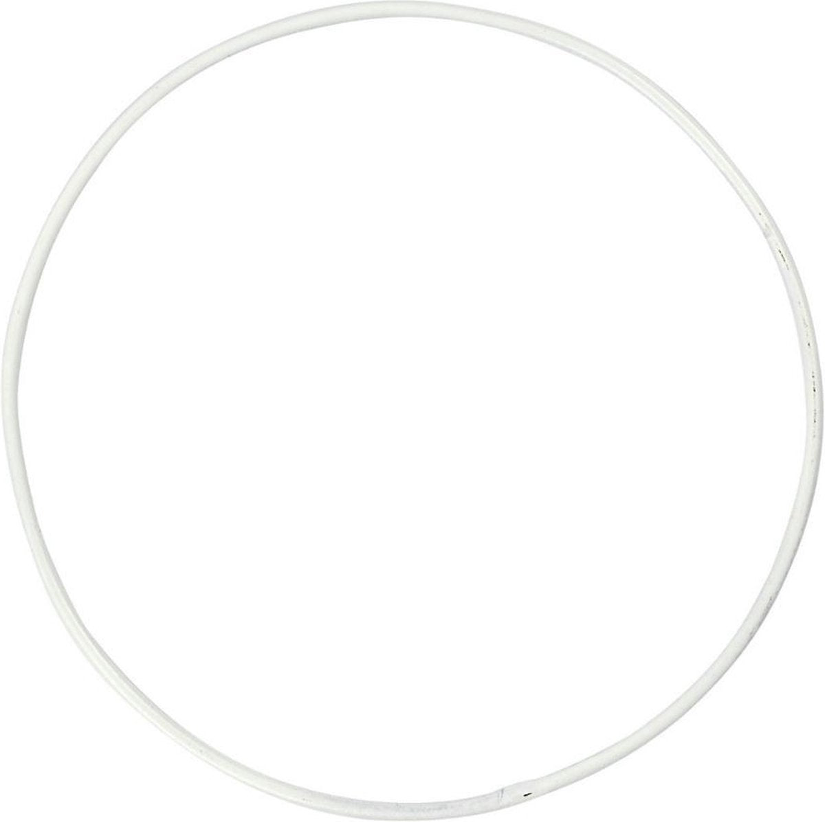Creativ company cc metaltrådsring d: 30 cm pr. 5 stk