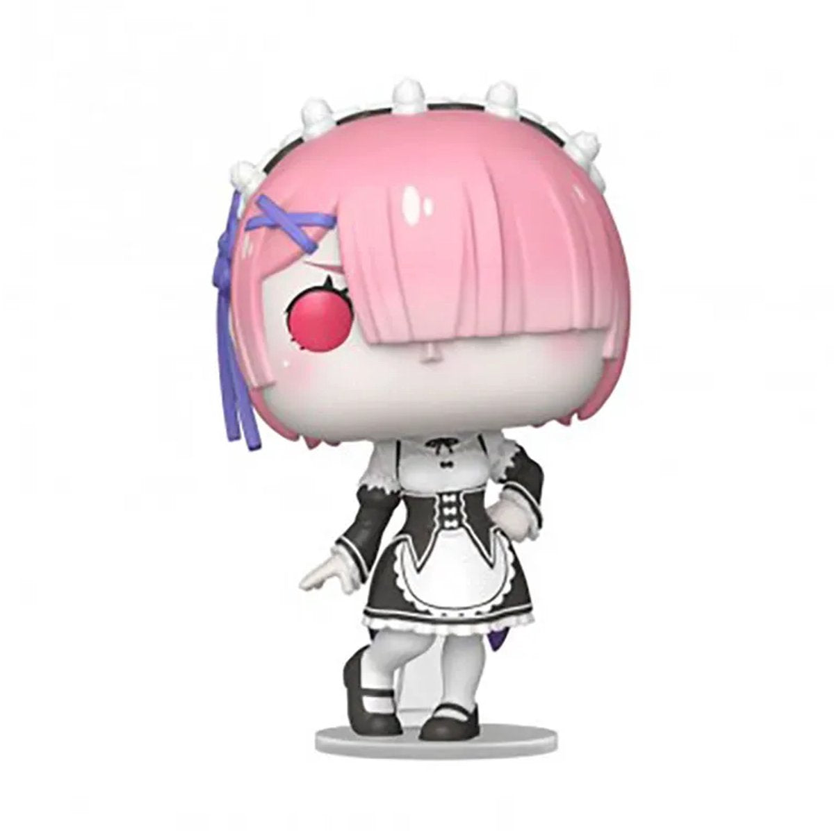 Funko re:zero pop! animation vinyl figur ram 9 cm pop! figur