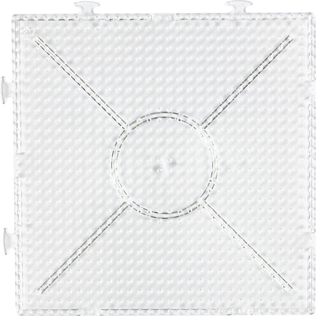 Creotime https: www.cchobby.nl bundplade-large-square-dim-15x15-cm-medium-clear-1-piece