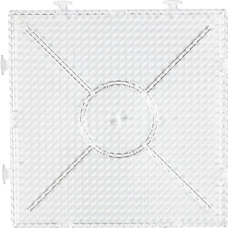 Creotime https: www.cchobby.nl bundplade-large-square-dim-15x15-cm-medium-clear-1-piece