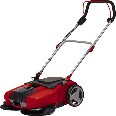 Einhell batterifejemaskine te-sw 18 610 li solo - power x-change - 18 v li-ion - 20 l smudsbeholder - arbejdsbredde: 61 cm - ekskl. batteri og oplader
