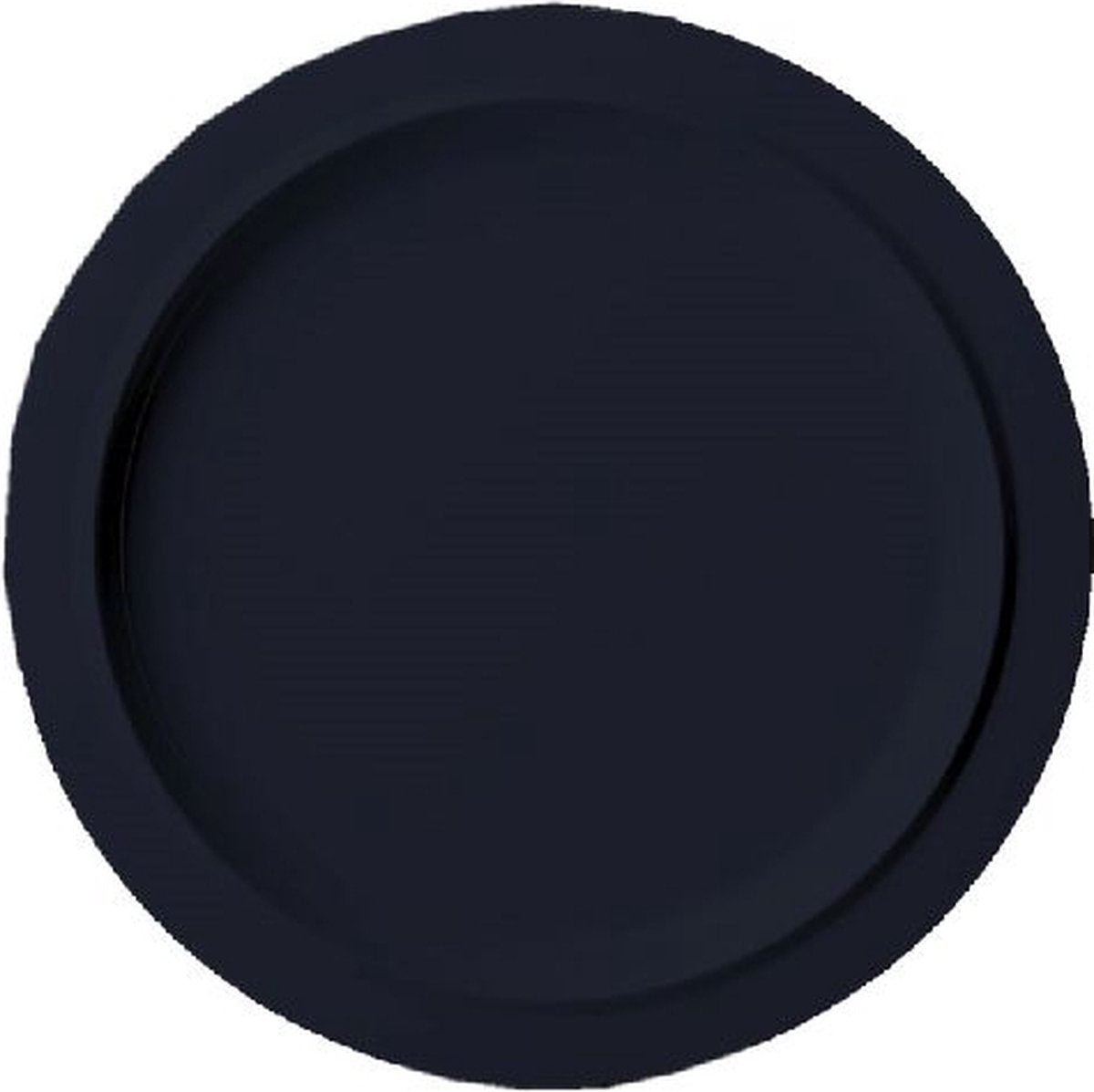Mepal morgenmadstallerken basic p220 - havblå (mørkeblå)