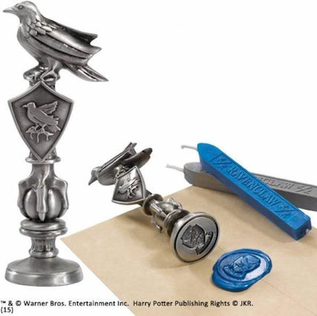 The Noble Collection Warner Bros Harry Potter Ravenclaw vokssegl