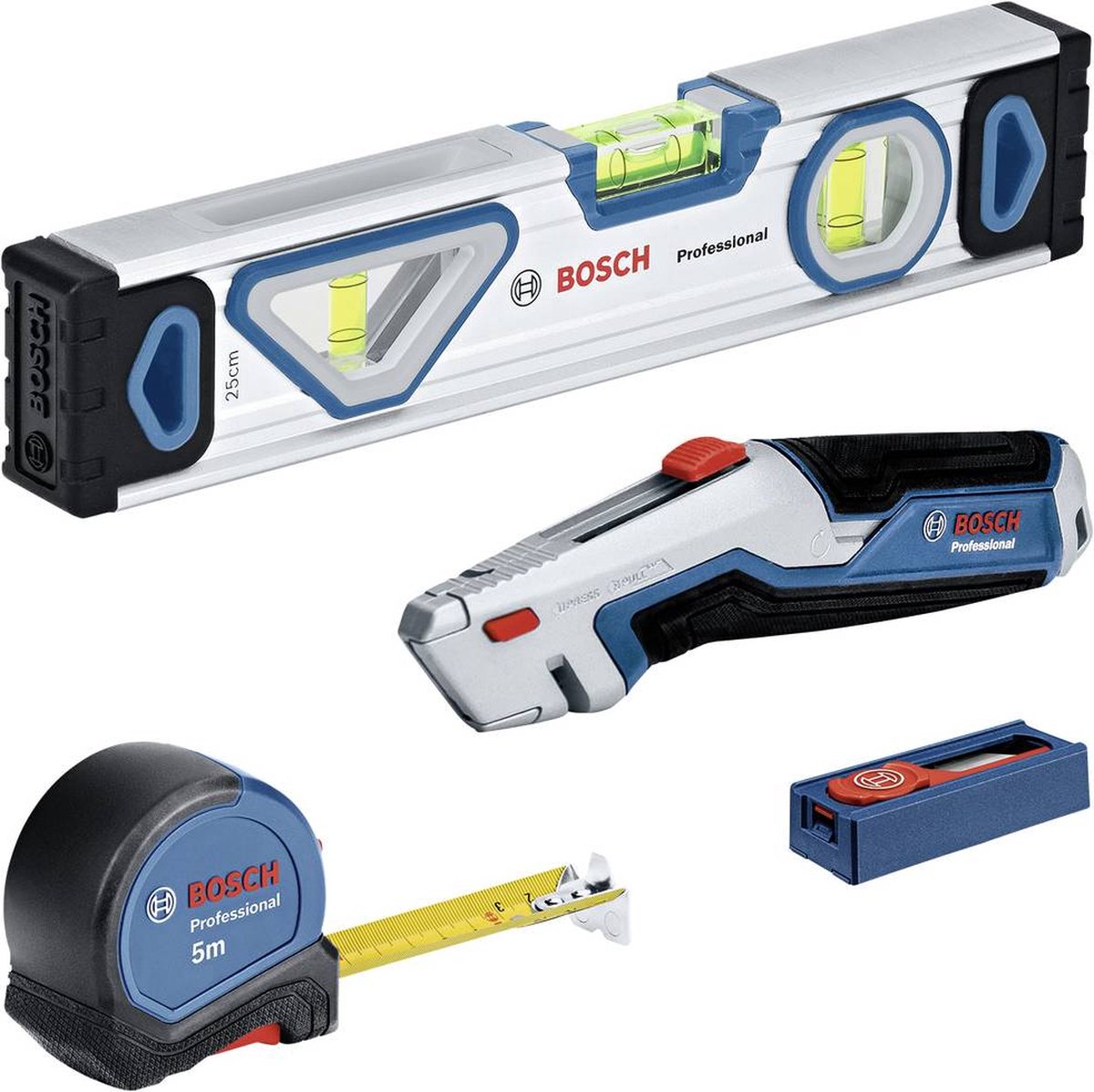 Bosch professionelt 1600a027m3 universalværktøjssæt