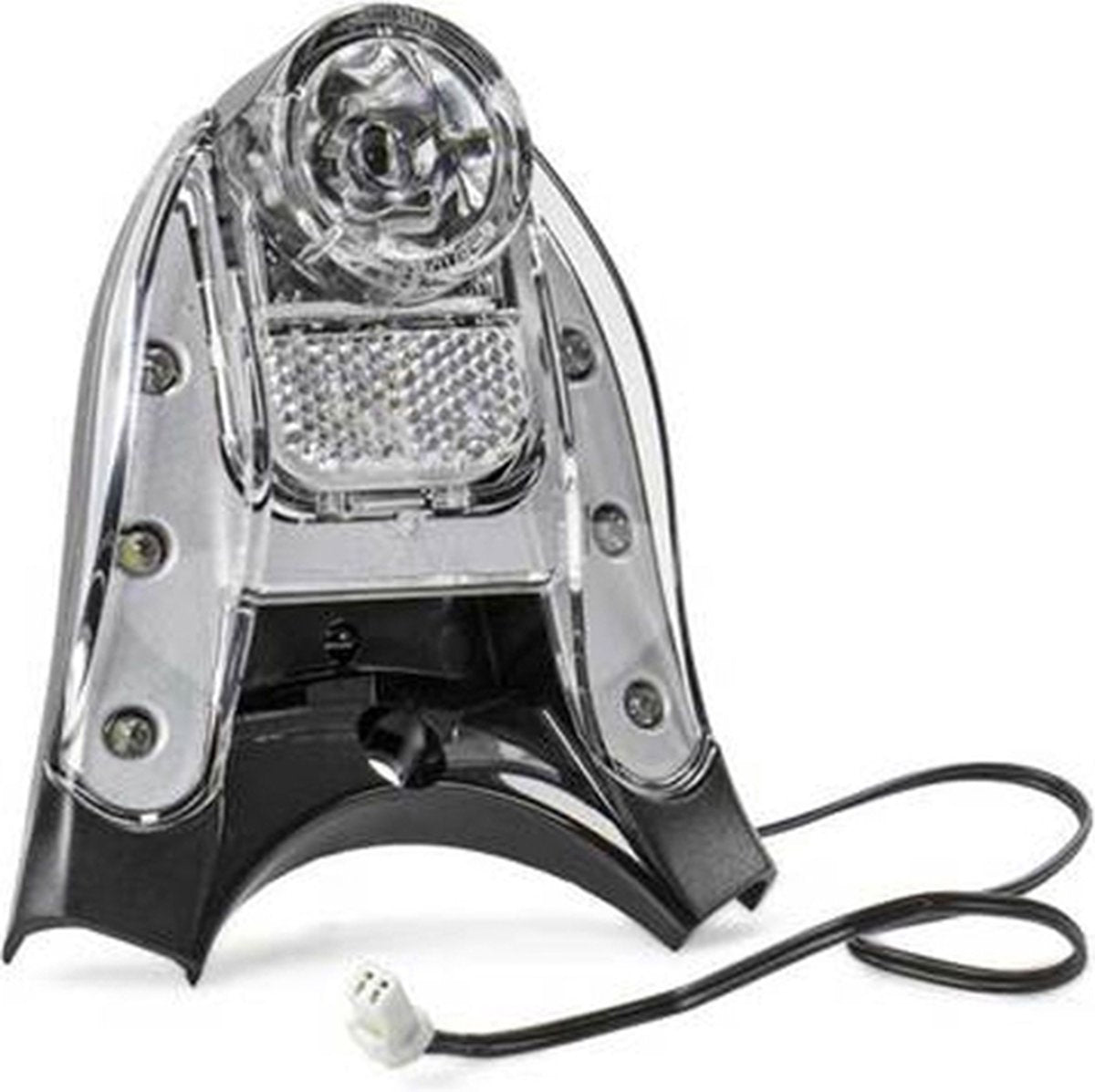 Axa ANP forlygte SL6 LED Bosch elcykel sort