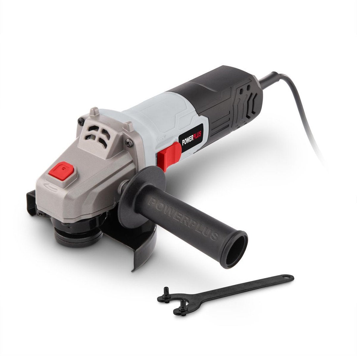 Powerplus elektrisk vinkelsliber powc30110 - 500w - ø 115mm