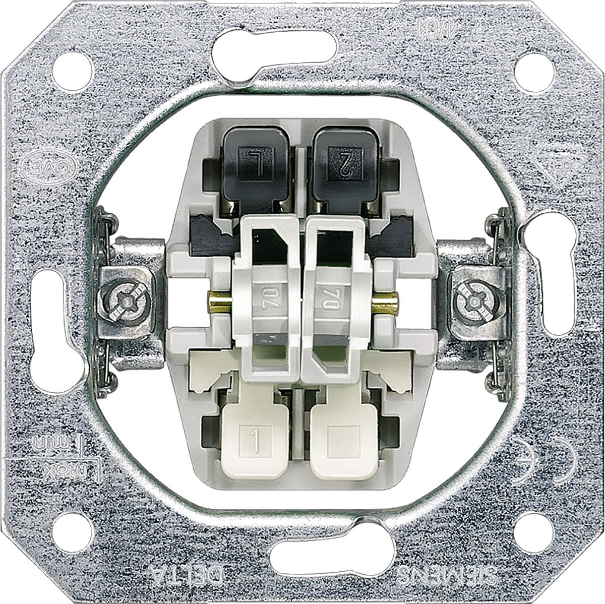 Siemens 5td2111 knap delta switch materiale 1 stk.