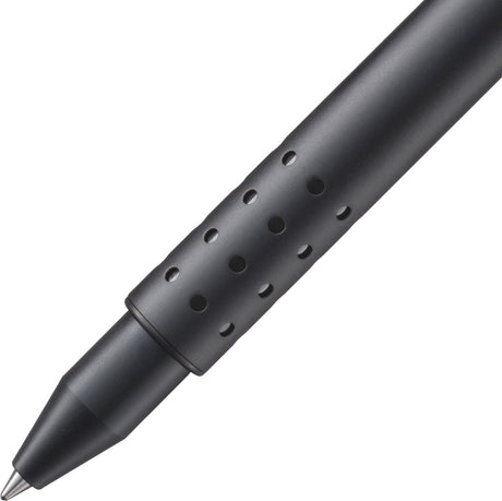 Lamy swift rollerball 331 | rustfrit stål mat | udtrækkeligt klip | inklusiv m 66 b rollerball refill blå