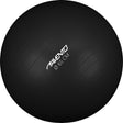 Avento fitnessbal -gymbal - ø 65 cm - zwart
