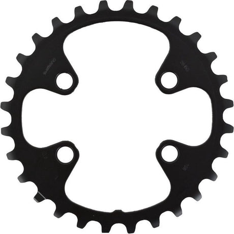 Shimano kædekrans deore 10v 38-28t m6000-2