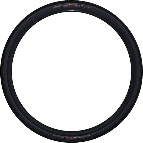 Foldningsbånd Schwalbe G-One Allround RaceGuard 28 x 1,35 35-622 mm-sort