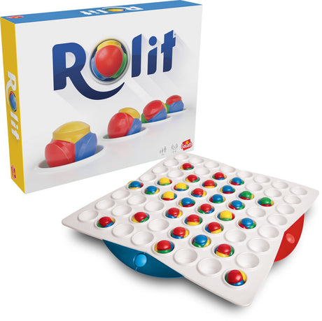 Goliath rolit - brætspil - selskabsspil