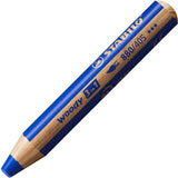 Stabilo woody 3 i 1 - multitalent farveblyant - ultramarin