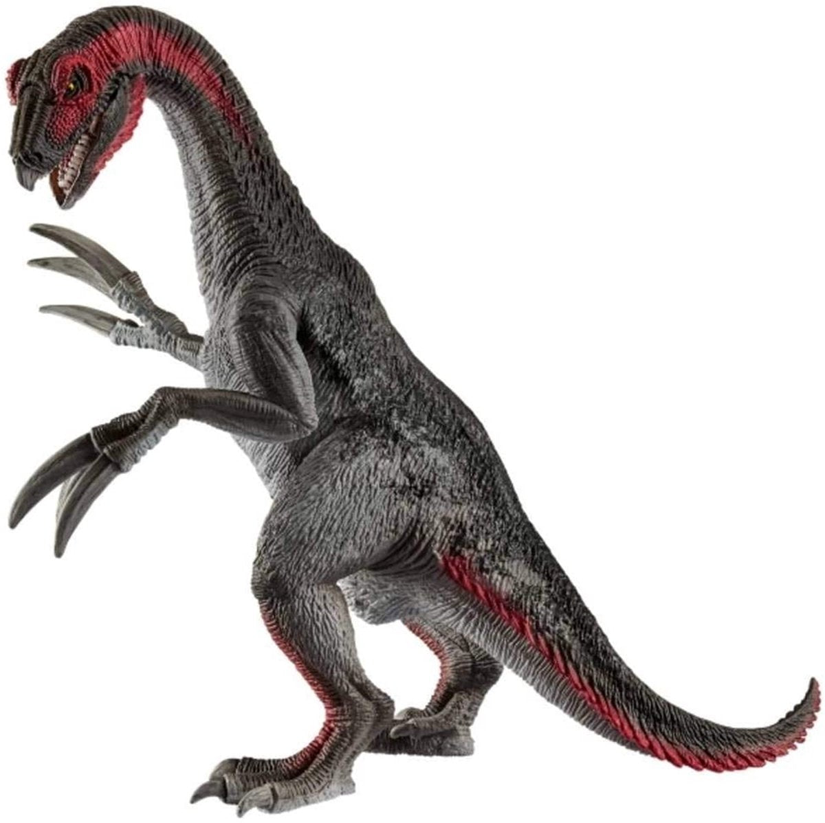 Schleich dinosaur - therizinosaurus - figur - børnelegetøj til drenge og piger - 4 til 12 år