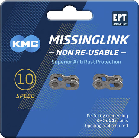 KMC MissingLink E 10NR EPT SILVERKRT (5,88MM)