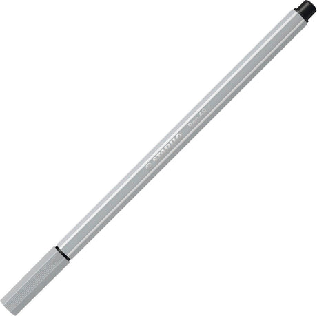 Stabilo pen 68 - tusch - lys kold grå (68 94)