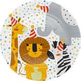 Boland Paper Plates Safari, 8 ..