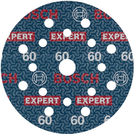 Bosch slibeskive o780, 125 mm, g60, 50x