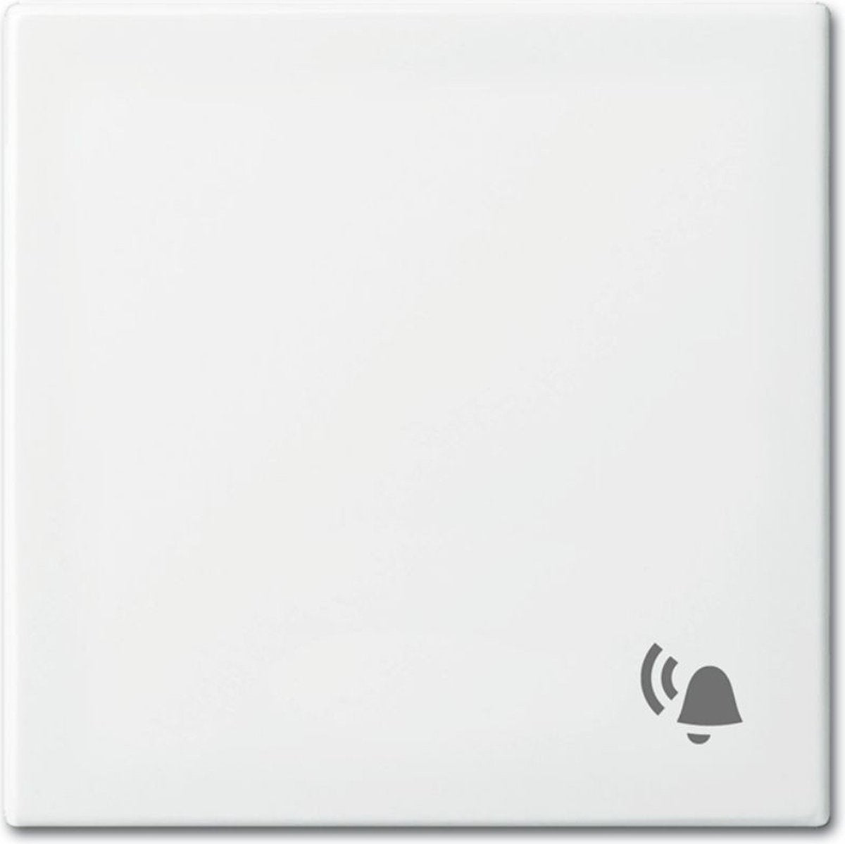 Busch-jaeger abb balance si skifteelement centralplade - 2cka001731a2011 - e378q