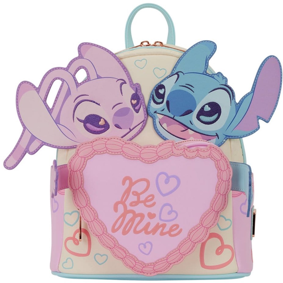 Loungefly disney stitch angel mini rygsæk være min