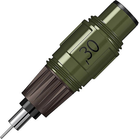 Rotring isograf erstatningsspids til teknisk tegnepen | 0,30 mm