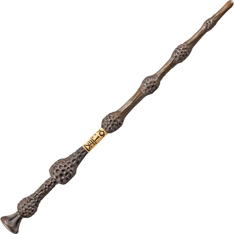 Noble Collection Harry Potter Rollespil Magic Wand Magic Wand The Elder Magic Wand Magic Wand 30 cm Replika: Nedskaleret