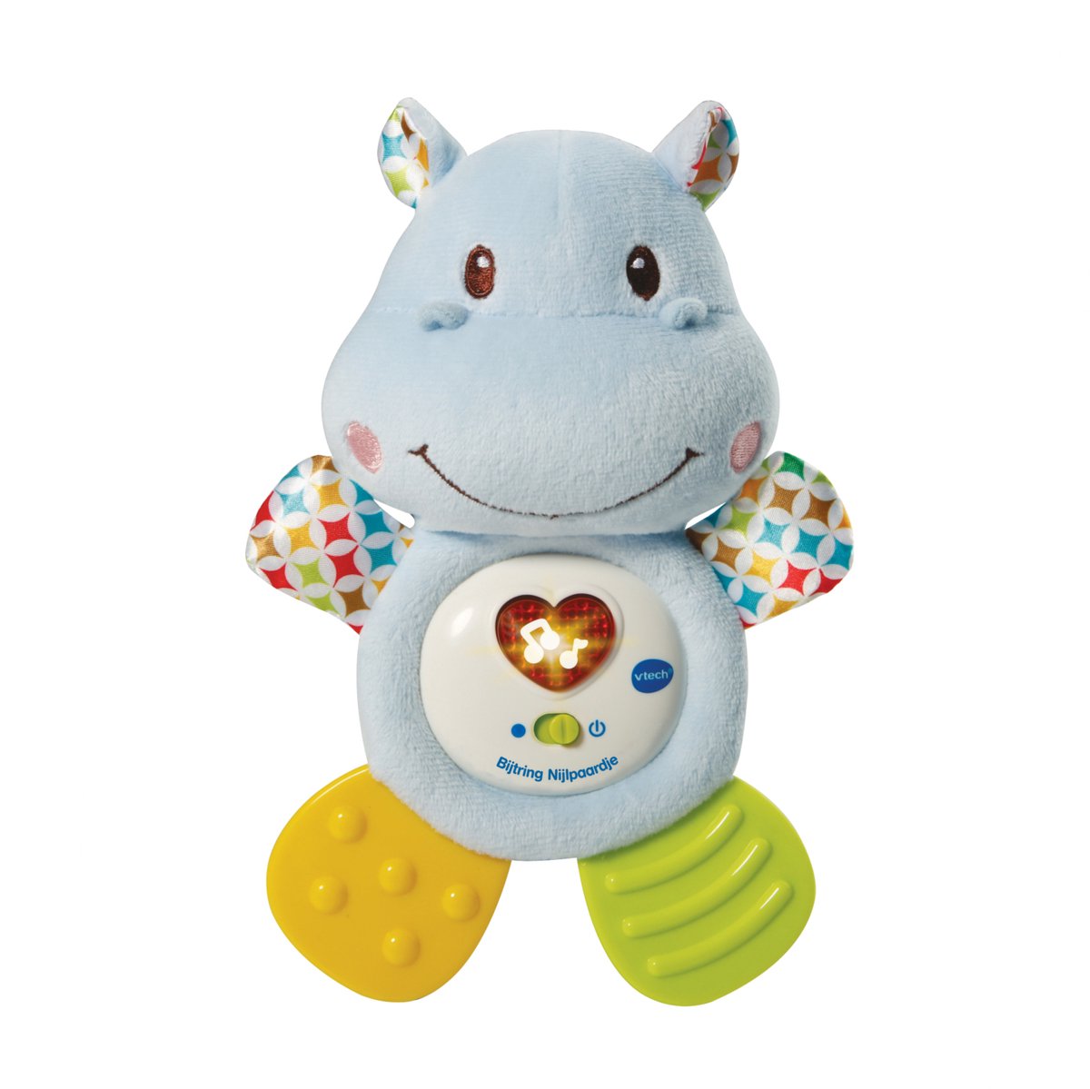 Vtech flodhest bidering