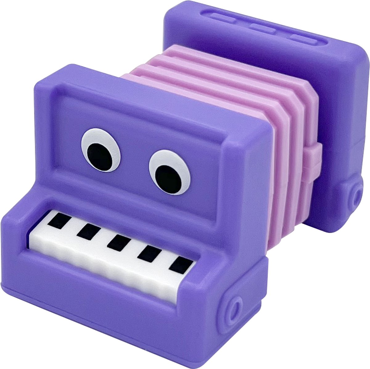 Fidget go - accordion - fidget - anti-stress toy