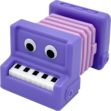 Fidget go - accordion - fidget - anti-stress toy