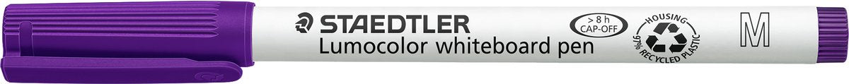 Staedtler lumocolor® whiteboard pen 301 - lilla