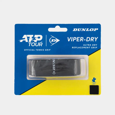 Dunlop viperdry rep greb blk