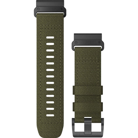 Garmin quickfit 26 strop brun