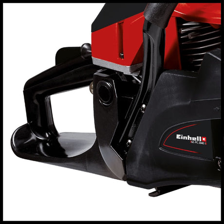 Einhell benzinkædesav GC-PC 2040 i - 50,4 cm³ - 2 kW - 2-takts - klingelængde: 40 cm - max. skærelængde: 39 cm - kædehastighed: 21 m s - automatisk kædesmøring