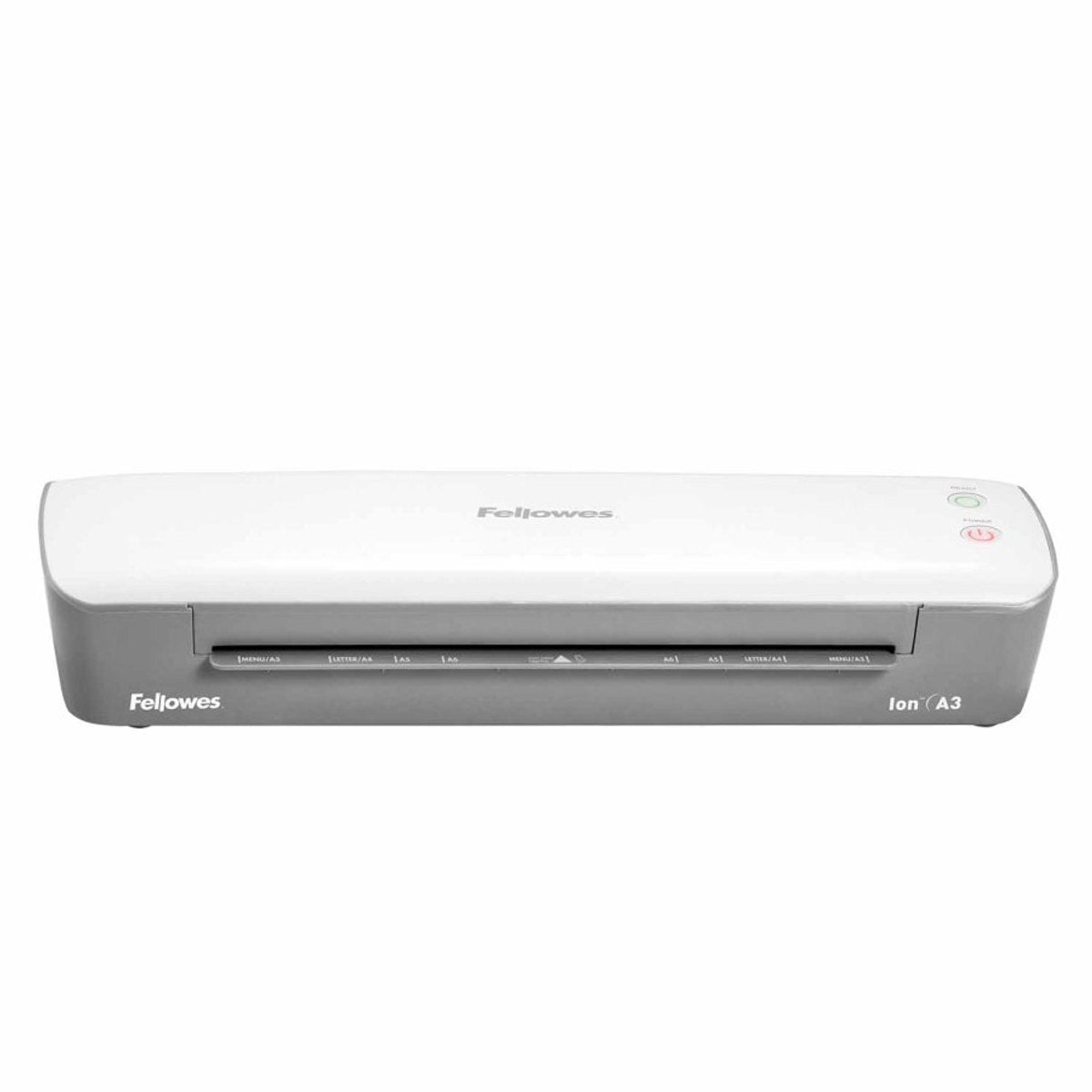 Fellowes ion a3 lamineringsmaskine – 80–125 mikron – til hjemmebrug – nem at bruge