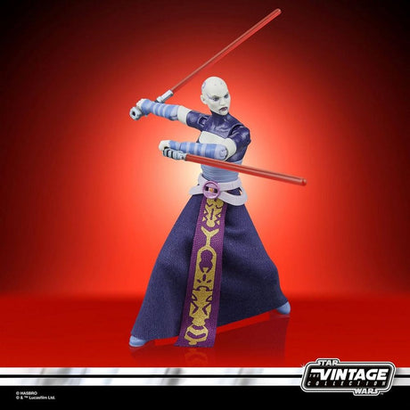 Star Wars Hasbro : The Clone Wars Vintage Collection Action Figur Asajj Ventress 10 cm actionfigur