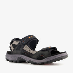 Ecco offroad–sandaler–mænd–sort–44