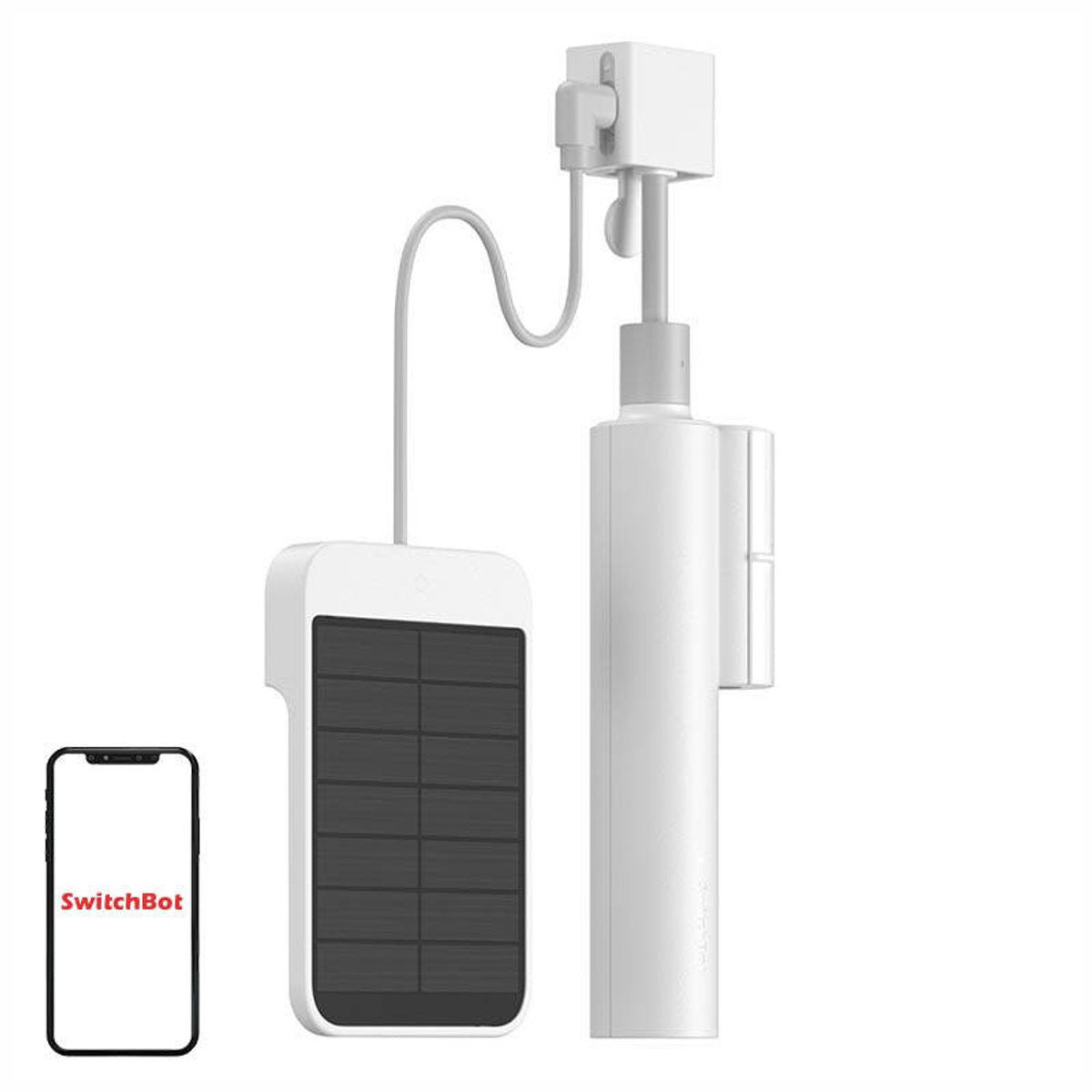 Switchbot - persiennetilt - persienneautomatik - gardinmotor