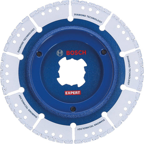 Bosch tilbehør 2608901391 - diamantskæreskive - 125 mm - 1 stk.