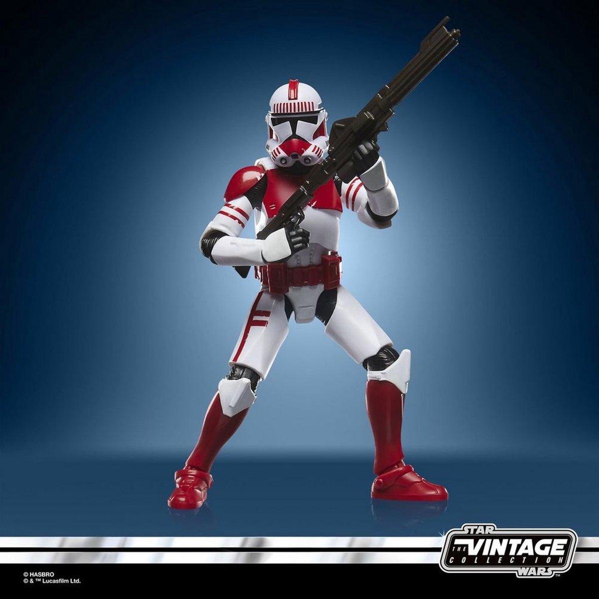 Hasbro Star Wars: The Clone Wars Vintage Collection Action Figur Imperial Shock Trooper 10 cm actionfigur