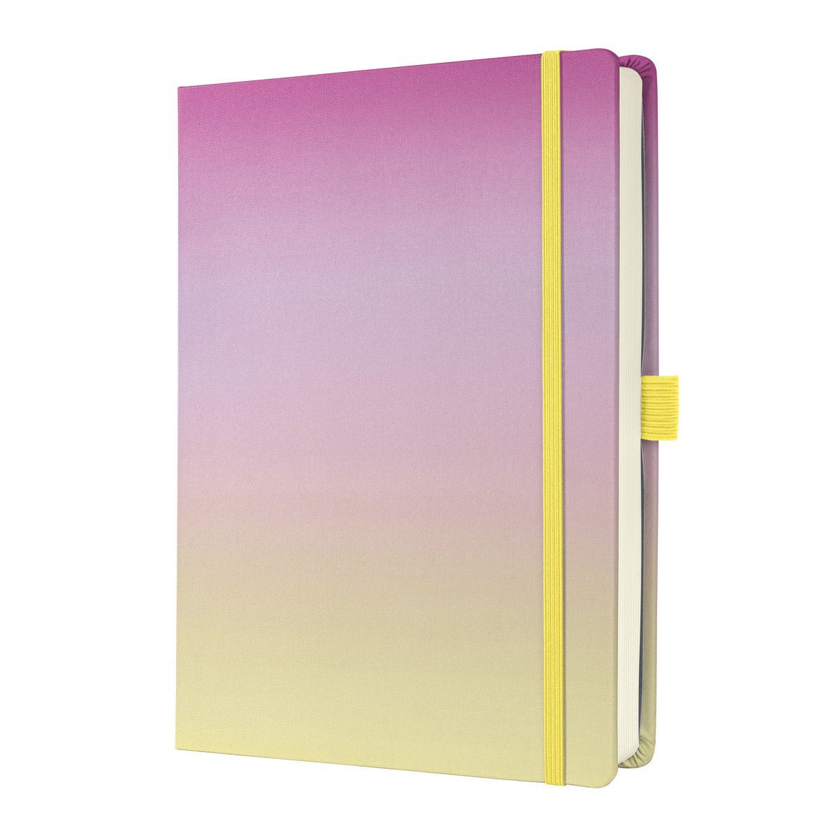 Sigel bullet journal - jolie - a5 - gradient is - prikket - prikket - hardcover - si-jb101