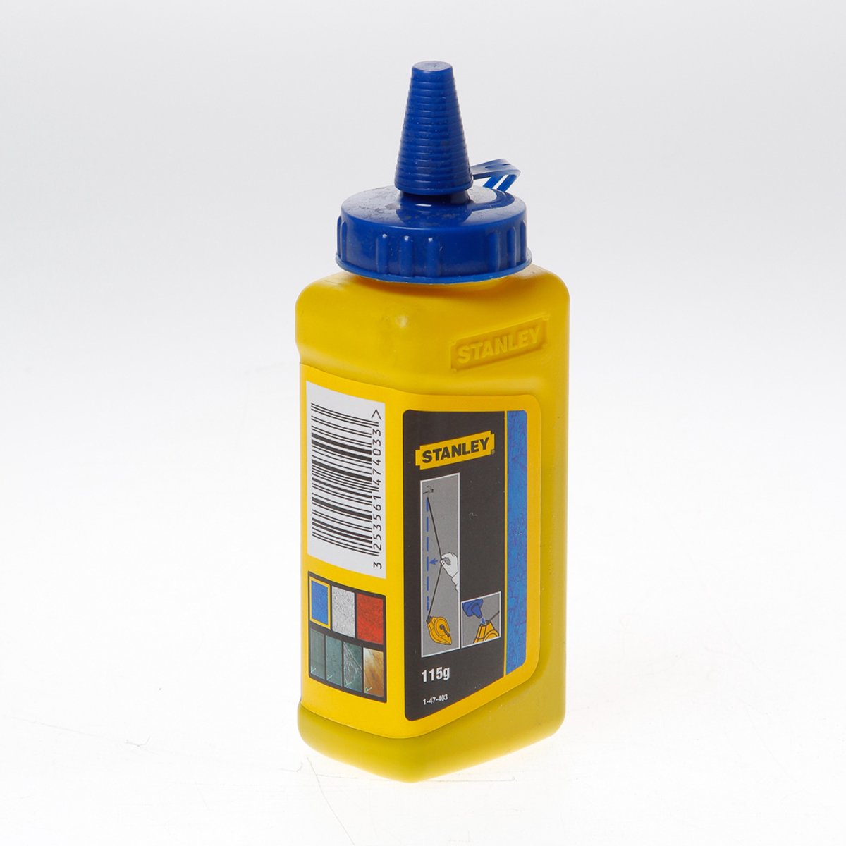Stanley battle line pudder blå 115gr