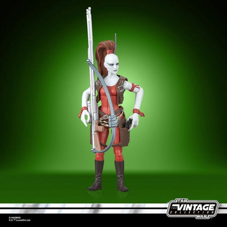 Star Wars Hasbro Episode I Vintage Collection Action Figur Aurra Sing 10 cm actionfigur