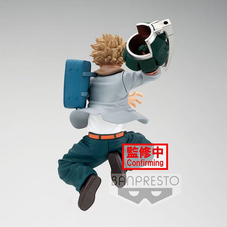 Banpresto co., ltd. my hero academia - bravegraph #1 vol.3 bakugo figur 12cm