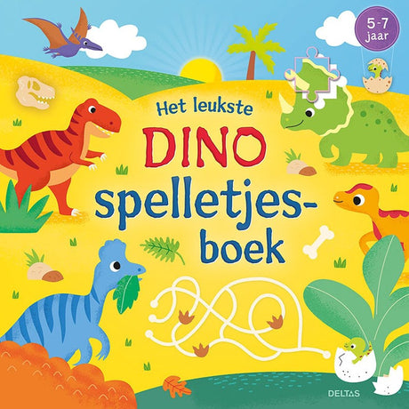 Deltas den bedste dino-spilbog