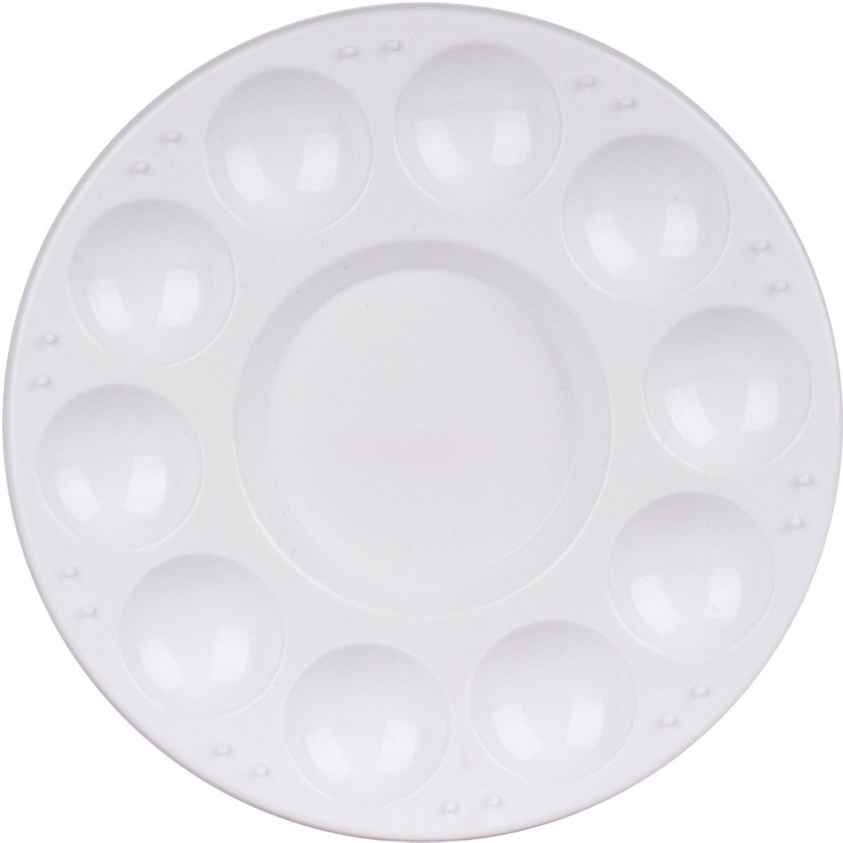 Apli børn plast maling palet - 3+