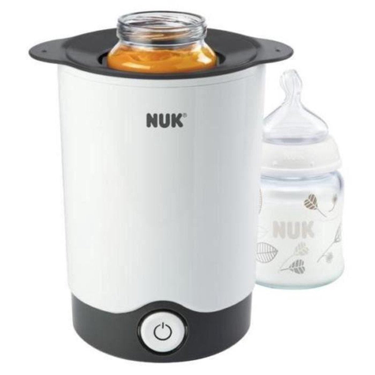Nuk flaskevarmer
