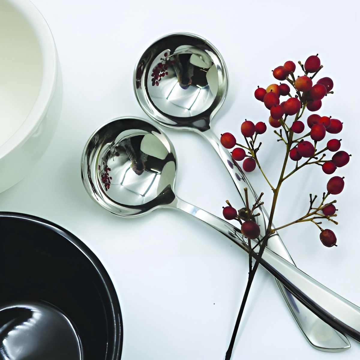 Rhinowares rhino kaffe gear () kaffe cupping ske