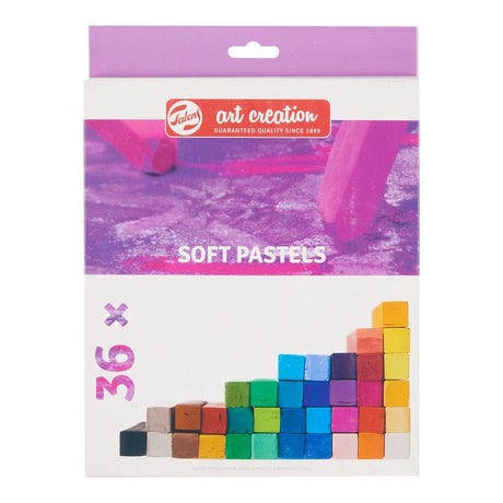 Talens art creation blødt pastel sæt 36