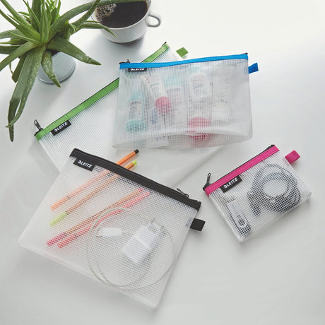 Leitz rejsetaske wow assorteret 4 stk